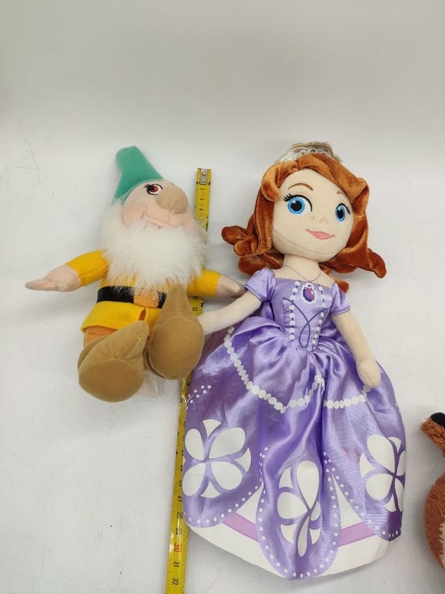 Disney peluches