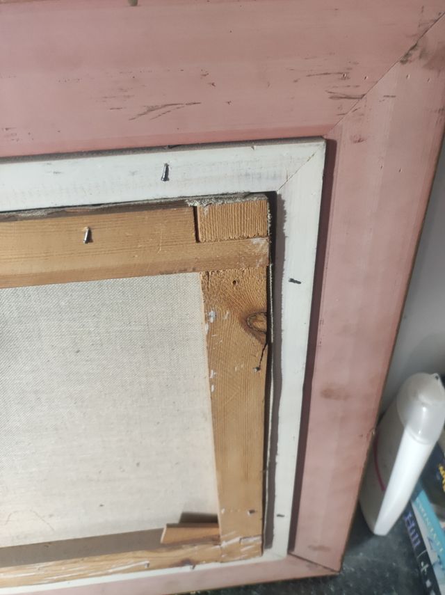 CUADRO DE BODEGÓN FIRMADO