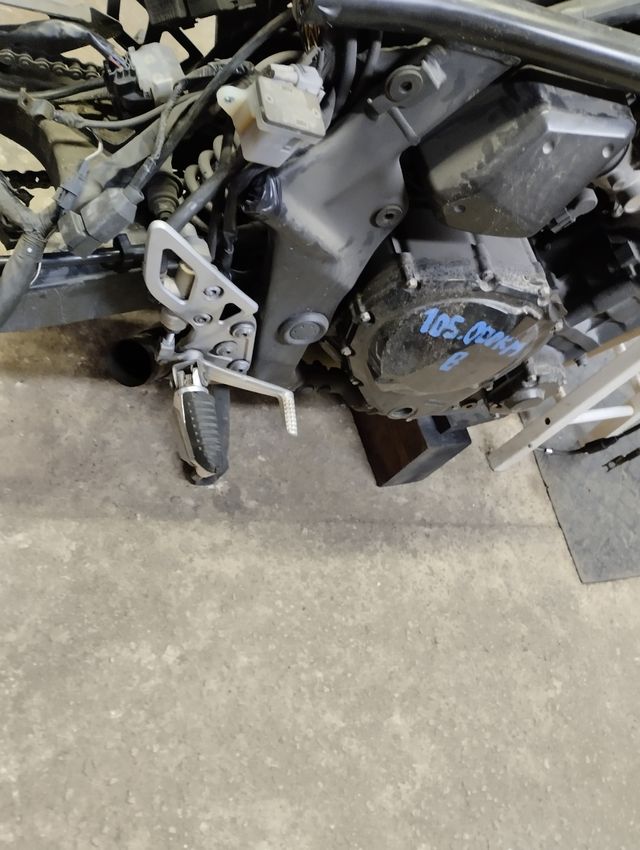 Motor para acoplar.buguie,kart cros,quad.