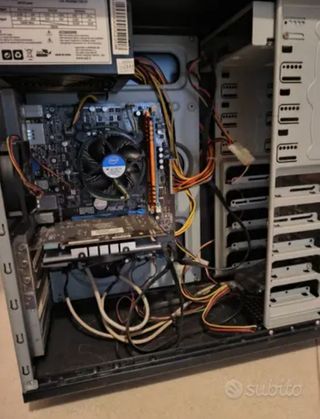 Computer fisso preassemblato