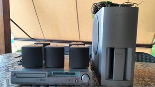 Esquipo de sonido 5.1 Sony