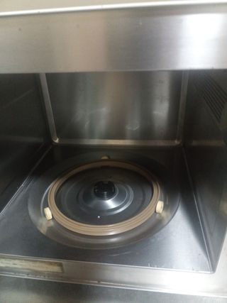 Microondas 