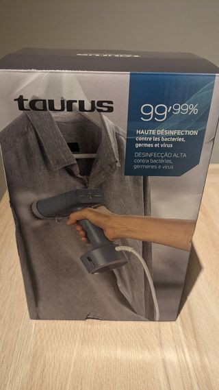 Vaporizador para ropa