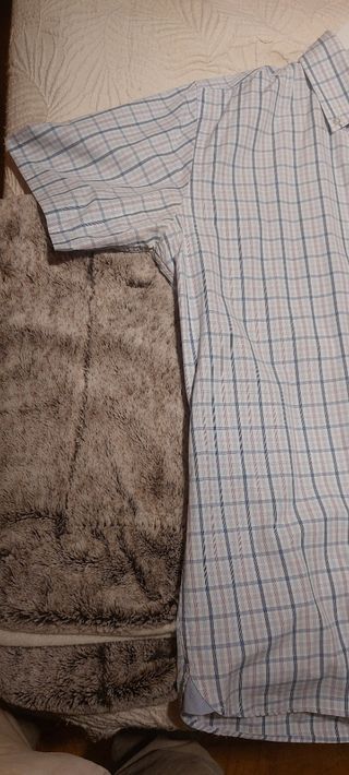 Camisa Tommy hilfiger