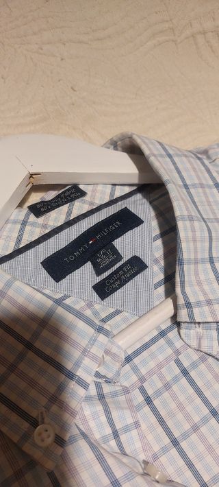 Camisa Tommy hilfiger