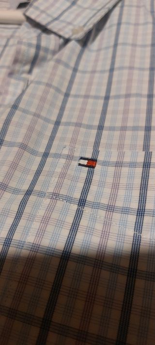 Camisa Tommy hilfiger