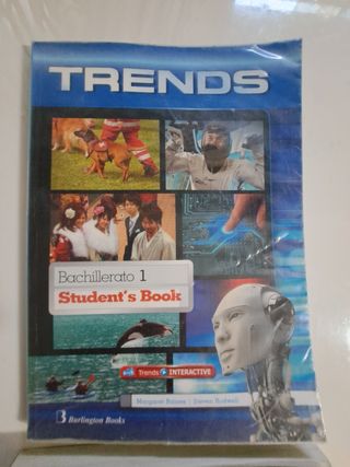 Libro 1 ° bachiller Inglés