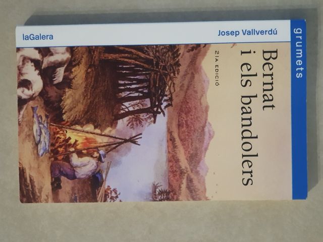 Bernat i els bandolers