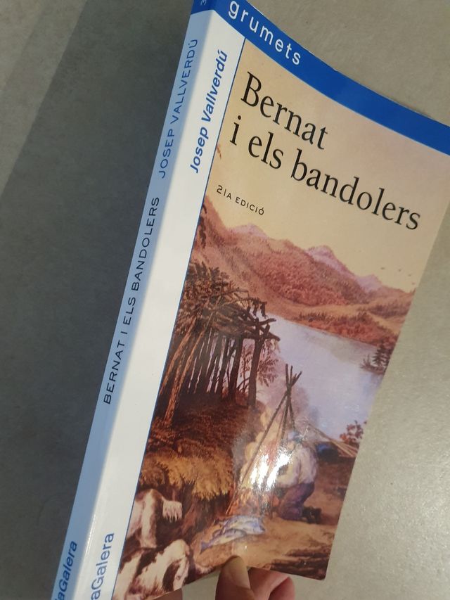 Bernat i els bandolers