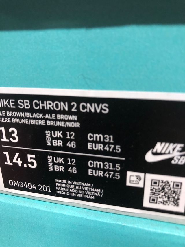 Nike SB Chron 2 Canvas