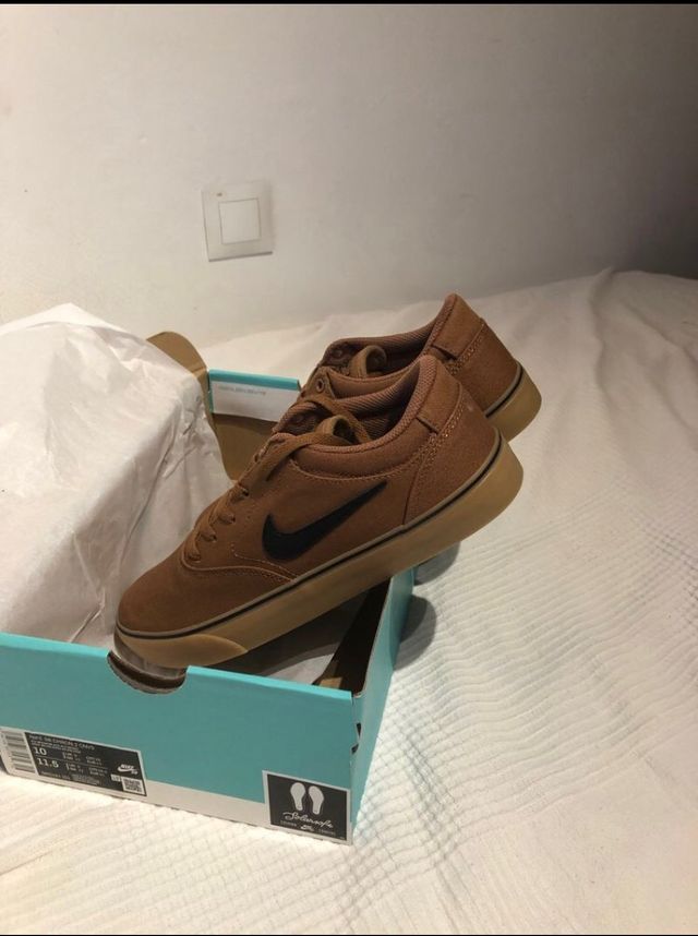 Nike SB Chron 2 Canvas