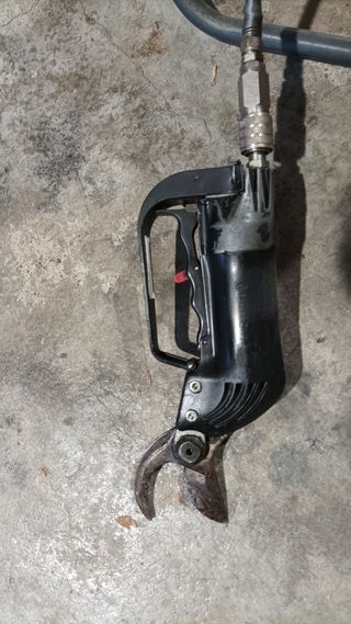 Compresor de gasolina Saher