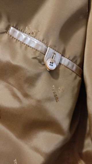 Chaqueta de piel para hombre