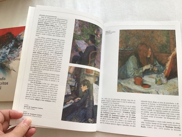 Historias de la Historia y Museo Toulouse-Lautrec