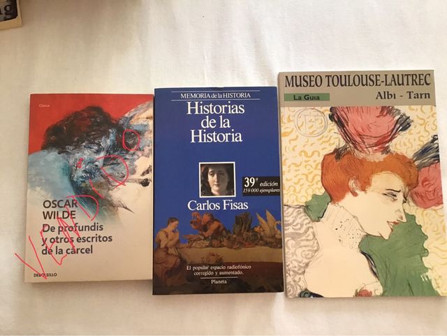 Historias de la Historia y Museo Toulouse-Lautrec