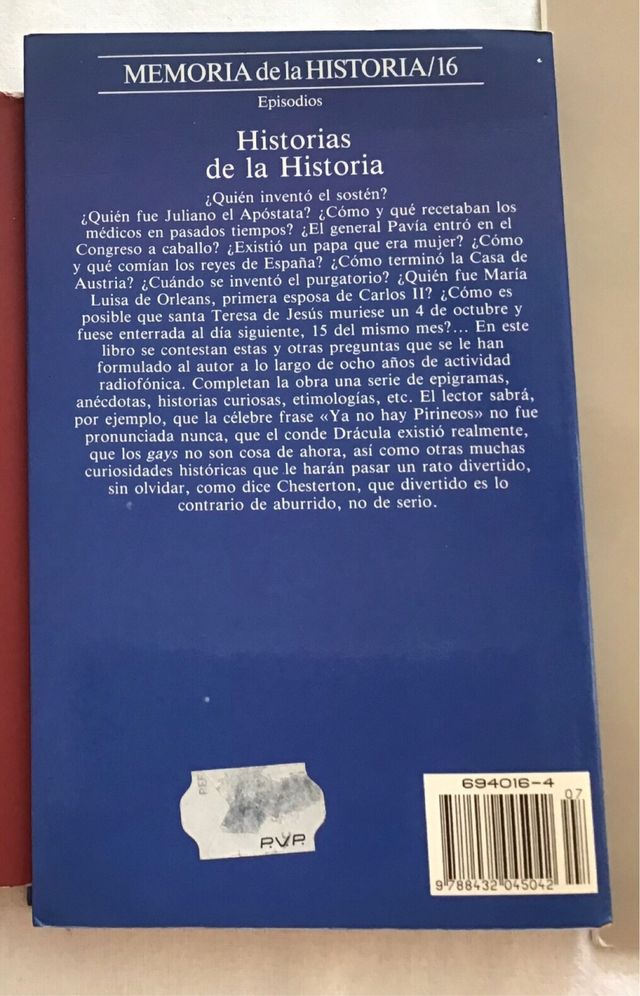 Historias de la Historia y Museo Toulouse-Lautrec