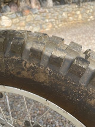 Moto trial 280 cc Sherco st 2005