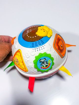 PACK de 3 juguetes de aprendizaje para niños