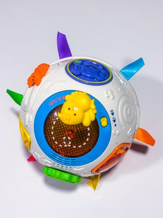 PACK de 3 juguetes de aprendizaje para niños