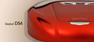 Aspirapolvere Deebot D54