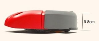 Aspirapolvere Deebot D54