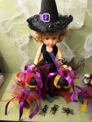 NANCY HALLOWEEN: CALDERO BRUJA