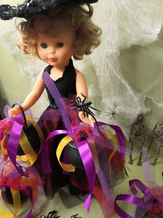 NANCY HALLOWEEN: CALDERO BRUJA
