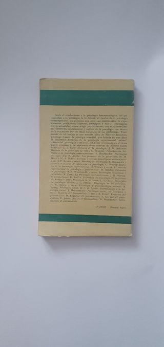 HISTORIA DE LA PSICOLOGIA REUCHLIN