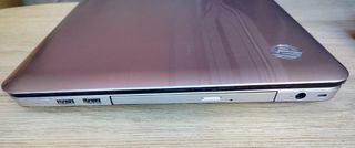 Portátil HP Pavilion dv7 Intel i7 17"