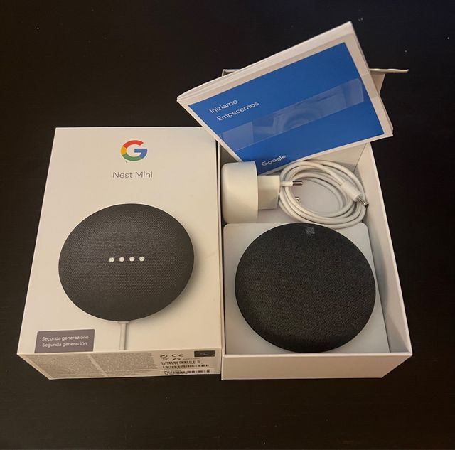Google Home mini