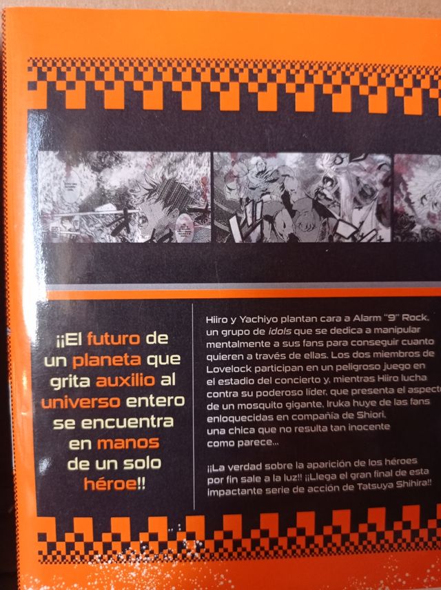 Lovelock of majestic wars