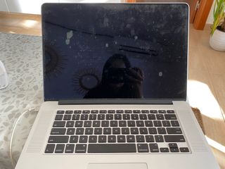 Macbook pro retina 15pulgadas