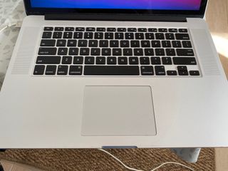 Macbook pro retina 15pulgadas