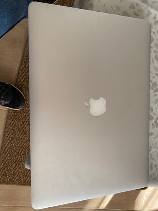Macbook pro retina 15pulgadas