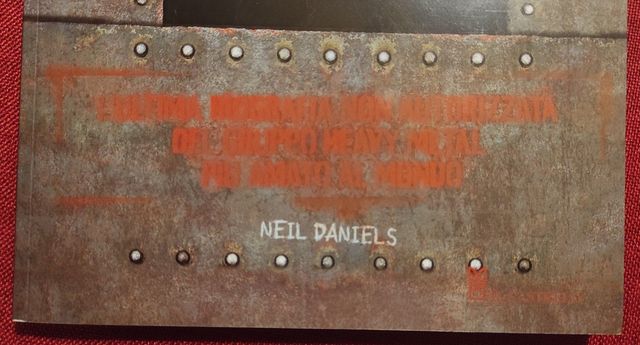 Iron Maiden. Biografia seconda edizione.N. Daniels