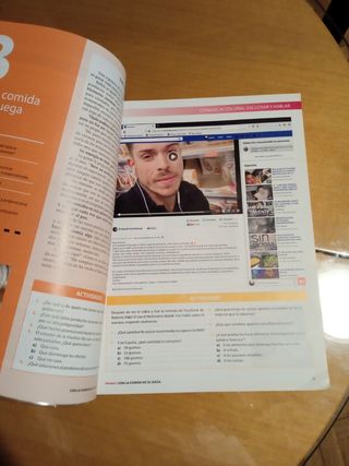 Lengua castellana y literatura 3°ESO micomicona