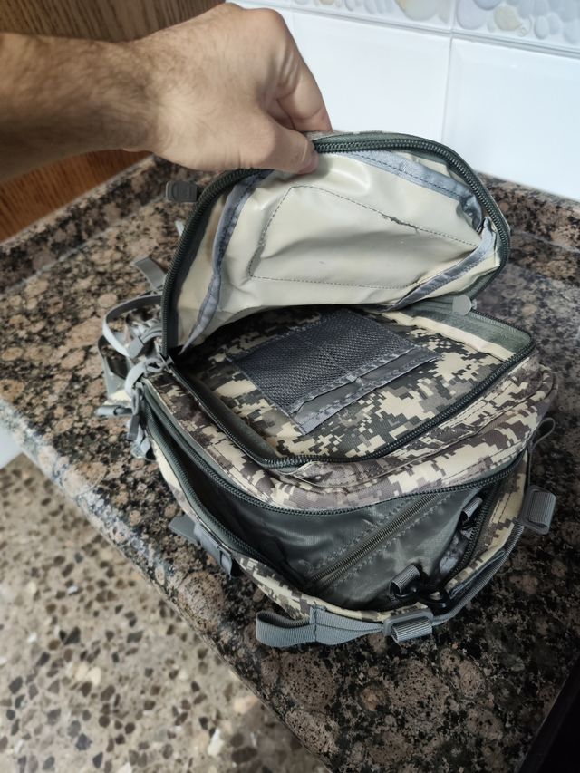 Mochila Táctica