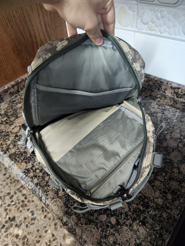 Mochila Táctica
