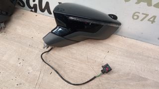 Espejos retrovisores Seat Ibiza Moderno 2022