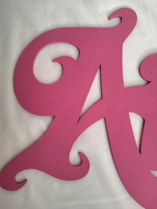 Nombre infantil de madera;Aitana