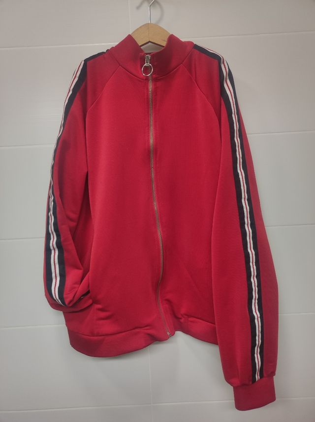 Chaqueta retro de Pull&Bear