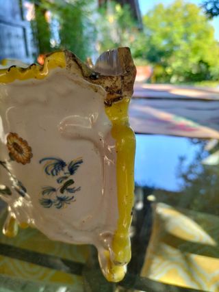 Jardinera francesa. Siglo XVIII