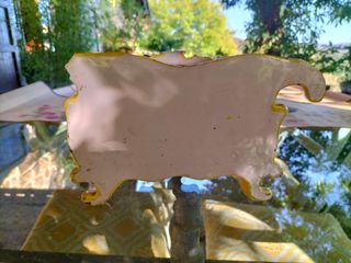 Jardinera francesa. Siglo XVIII