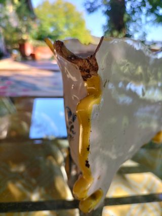 Jardinera francesa. Siglo XVIII