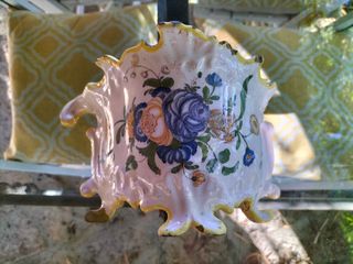 Jardinera francesa. Siglo XVIII