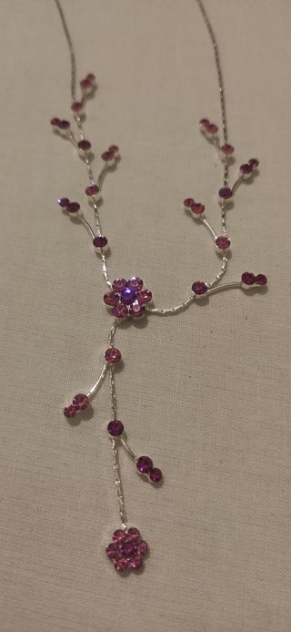 Conjunto bisutería Bijou Brigitte