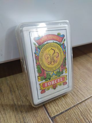 Cartas españolas