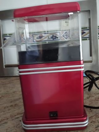 Palomitero electrico nuevo