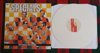 VINILO SPECIALS THE SINGLES COLLECTION