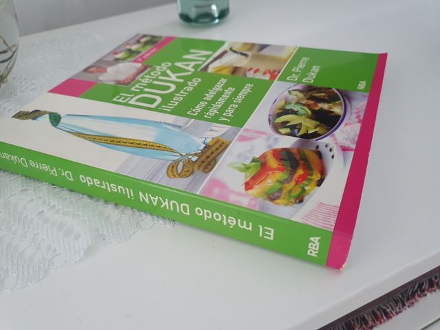 El método Dukan ilustrado